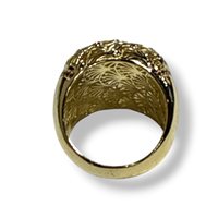 Anillo Mandile 1922 Mujer Erosioni in Plata 2CRZC127371 - 2CRZC127371